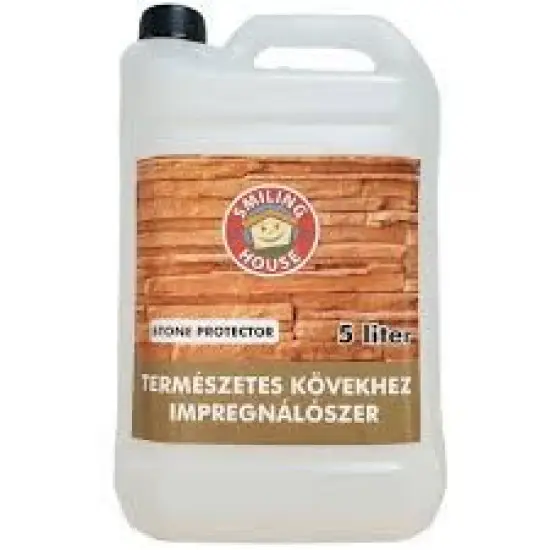 STONE PROTECTOR kőimpregnáló - 5 liter Utolsó esély