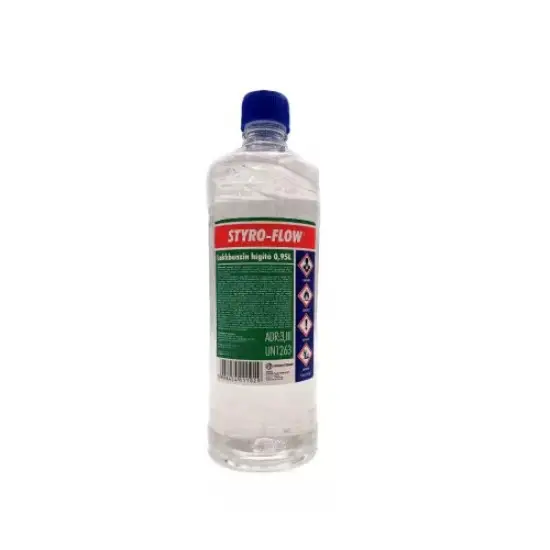 Styro-Flow Lakkbenzin higító0,95 liter Végkiárusítás