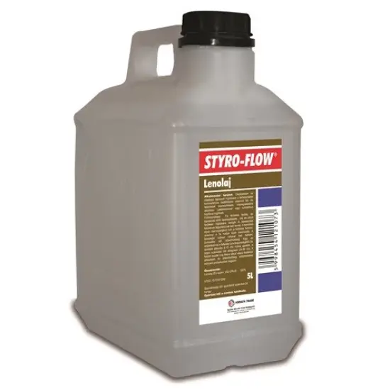 Kedvezmény Styro-Flow Lenolaj5 l