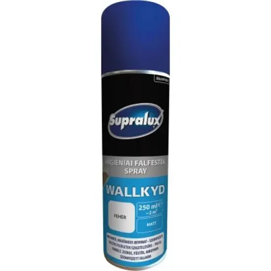 Gyors kiszállítás Supralux Wallkyd spray 250 ml
