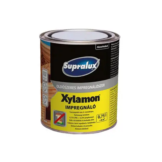Ne maradj le Supralux Xylamon Szúölőszer 0,75 l
