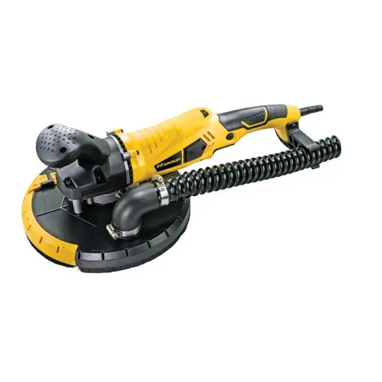 Szárazépítészeti csiszoló; 1010W; 225mm tárcsa; 3m szívócso; 4m kábel; á Korlátozott ajánlat