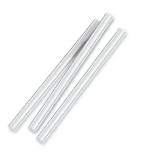 szilikon ragasztó pálca betét, átlátszó, 11mmX300mm, 1kg, Olcsóbb
