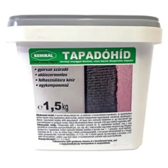 Tapadóhíd 1,5 kg Újdonság