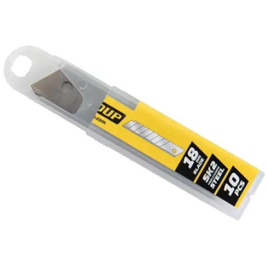 Korlátozott ajánlat tartalék penge készlet SK2 18x0.5mm