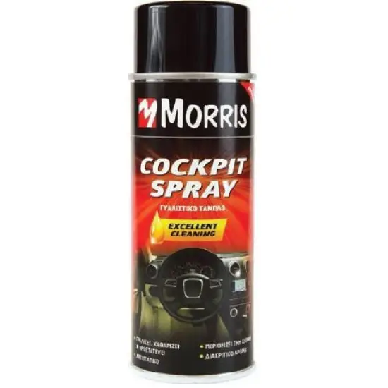 technikai SPRAY, műszerfalápoló, 400 ml Szezonális akció