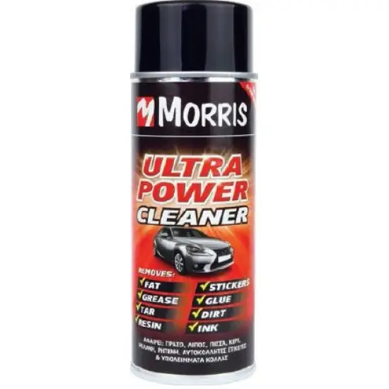 Legkelendőbb technikai SPRAY, ULTRA POWER tisztító, 400 ml