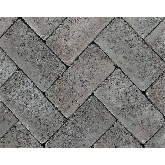 Téglakő 5 cm antracit-barna Expressz kézbesítés