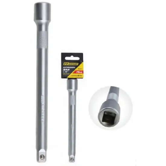 Kihagyhatatlan ajánlat toldószár , DIN 3123, 1/4" dr,