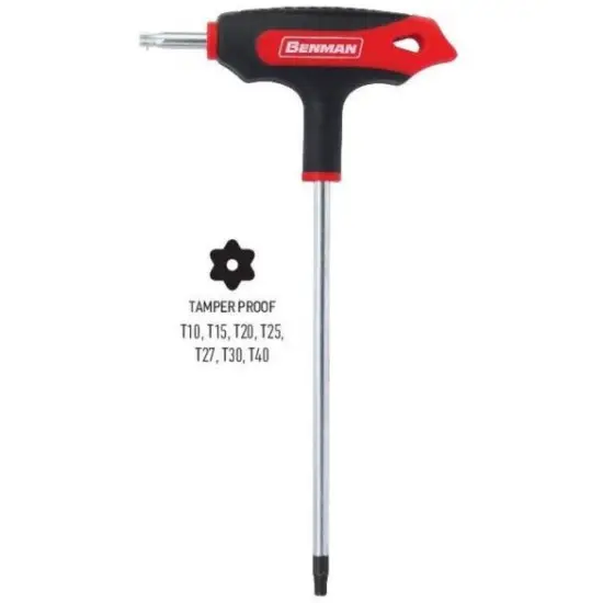 TORX kulcs lyukkal Kedvezményes ár