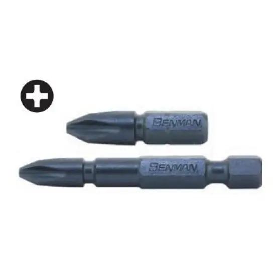 Szezonális akció torziós csavarbehajtó bit, PHILIPS PH 3X50mm (10db)