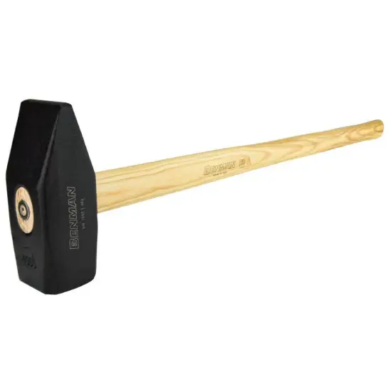 Vásárlói kedvenc törőkalapács, CROSS PEIN,fa markolat DIN 1042,