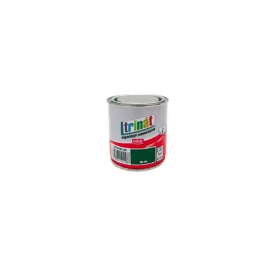 Trinát magasf. zománcfesték 601 zöld 0.25 l Outlet