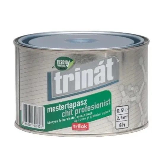 Biztonságos fizetés Trinát Mestertapasz 0.5 l