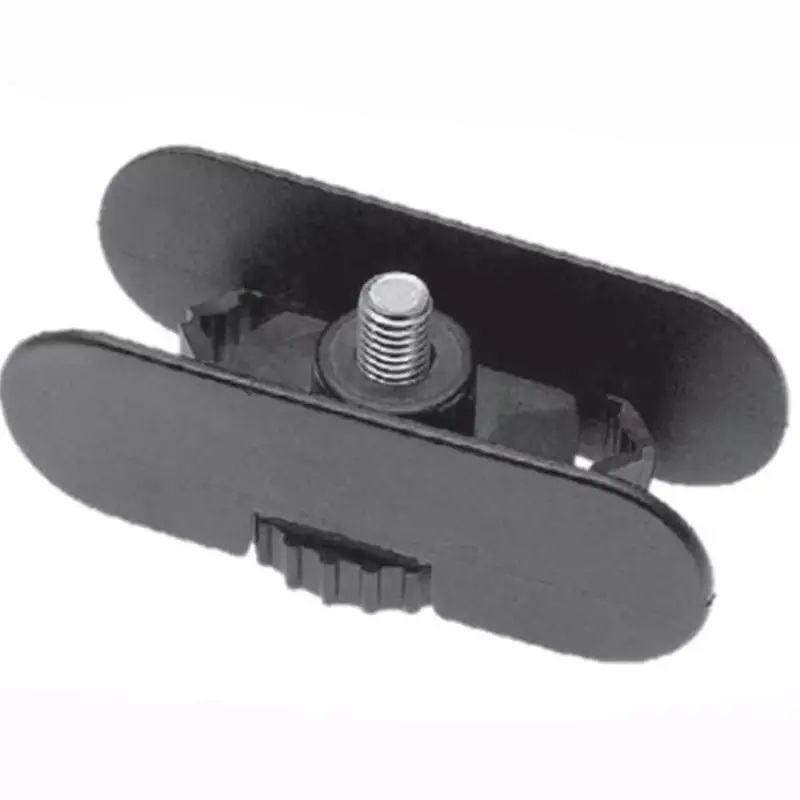 Szintezőláb Fekete PR2701/PR2130 80x25-30 Gyors szállítás