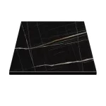 Szezonális akció Munkalap I-4855 Jamaica slate Compact matt 4200x697x12mm fekete mag