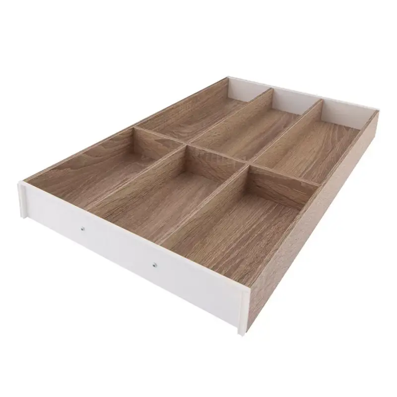 Expressz kézbesítés BLegrabox ZC7S550BH3 Ambia-line fiókosztó keret Bardolino tölgy/Selyemfehér