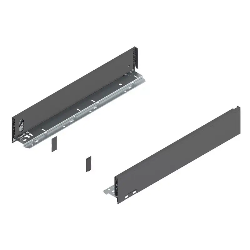 BLegrabox 770M5002S 90/63mm Orion Szürke káva 500mm mélységű Bestseller
