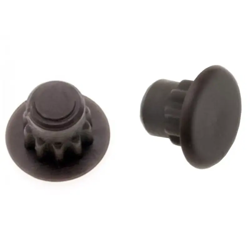 Vedd meg most Furattakaró CF03 átm. 10x8 mm Barna műanyag