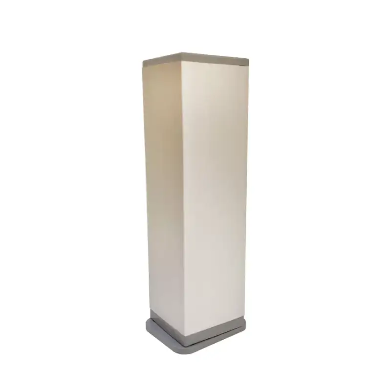 Szekrénylábak 40x40x150mm Aluminium 19306 Bestseller
