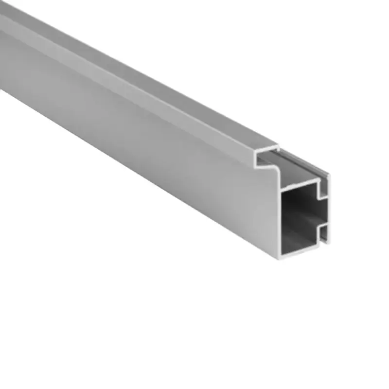 Alumínium profilok GOLA Profil függőleges szimpla 4700mm alumínium Kiárusítás