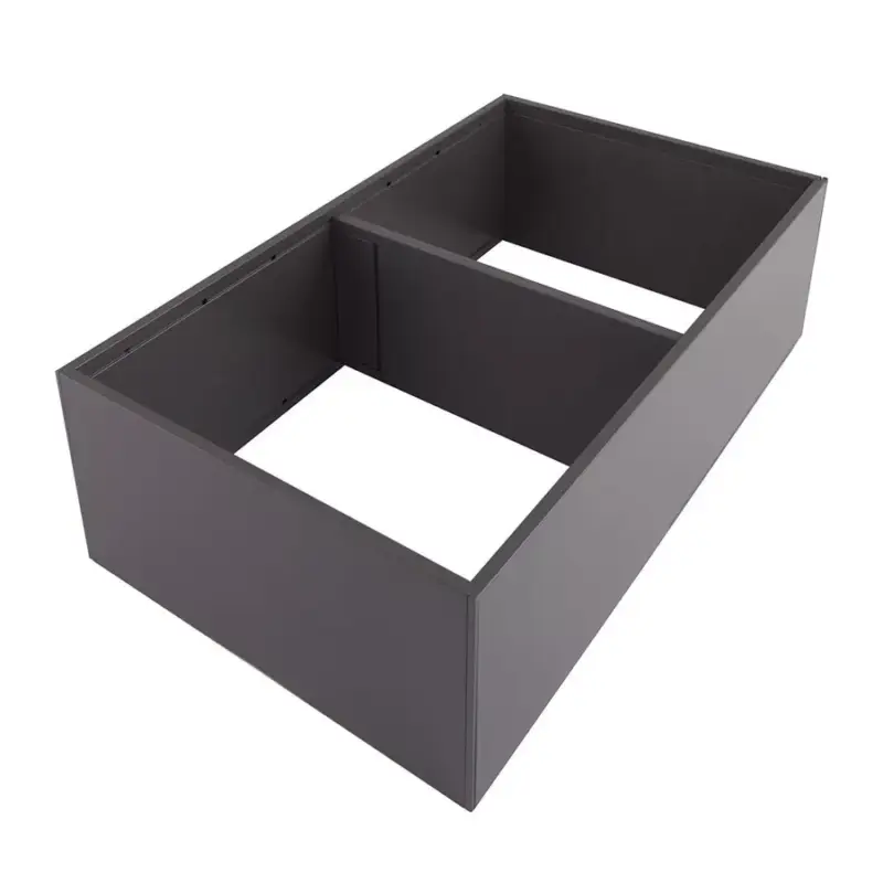 Bestseller BLegrabox ZC7F400RSP Ambia-line Osztórendszer Orion Szürke