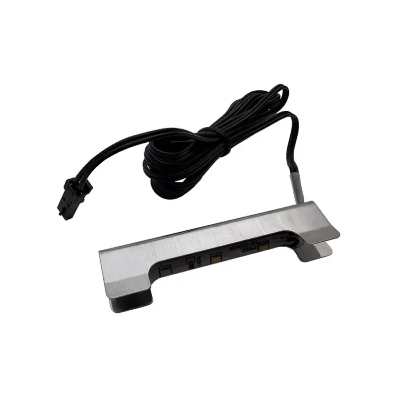 Led Klip 3 dióda 0,25W hideg fehér LD-3SKL-ZBN Azonnal elérhető