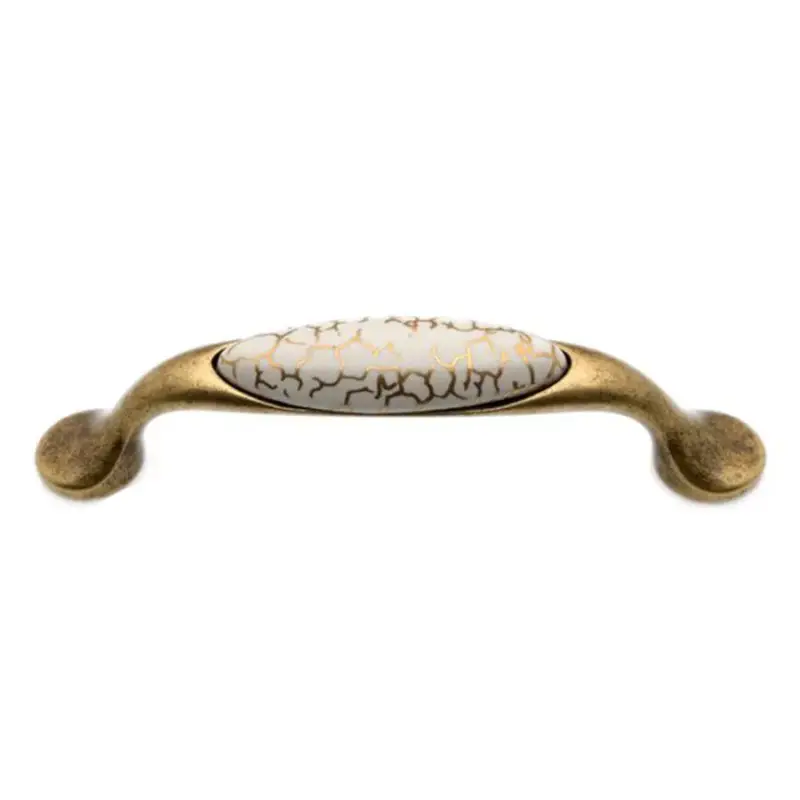 Korlátozott ajánlat Fogantyú M10.01.A1.D1G 96mm Antik Firenze-Aranyfüst