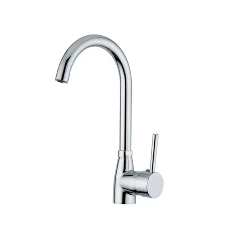 Árcsökkenés CM Aqua csaptelep 9213 Íves Króm