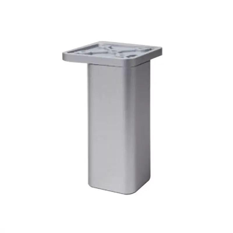 Biztonságos fizetés Szekrényláb 120mm Alumínium ART727/R