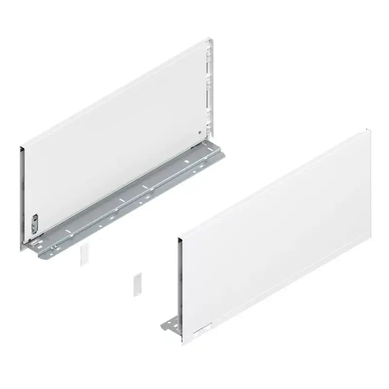 BLegrabox 770F5002S 241/212mm Selyemfehér káva 500mm mélységű Különleges ajánlat