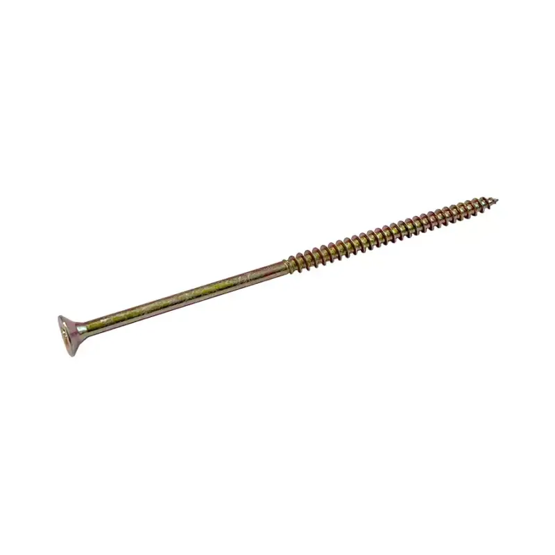 Nézd meg most Forgácslapcsavar 6x140mm RM 100db/doboz