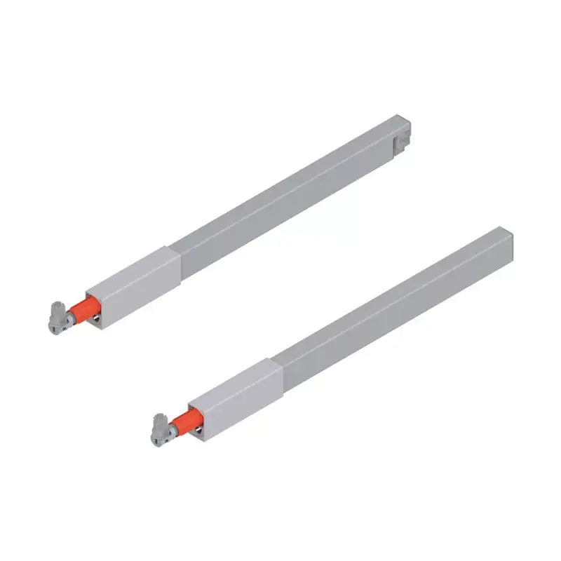 Ajánlat Btandembox Antaro ZRG.287 350mm Szürke korlát