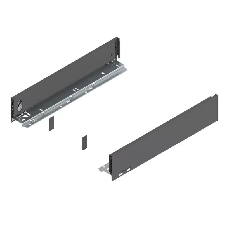 Újdonság BLegrabox 770M4502S 90/63mm Orion Szürke káva 450mm mélységű