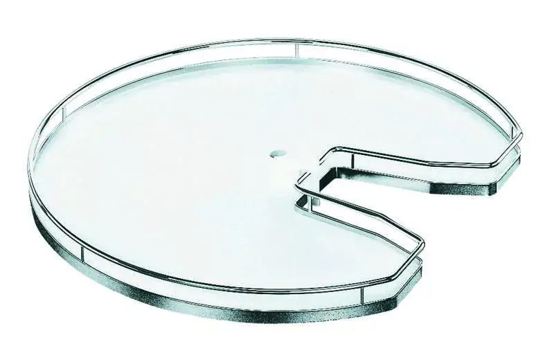 Kesseböhmer REVO 90' 2 polcos Arena Classic 800/710mm Króm/Hófehér Kihagyhatatlan ajánlat