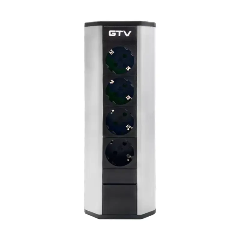 Konnektor dugalj sarokba rögzíthető 4K GTV Kiárusítás