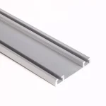 Vedd meg online Tolóajtó Cleft II alsó sín 4m Aluminium