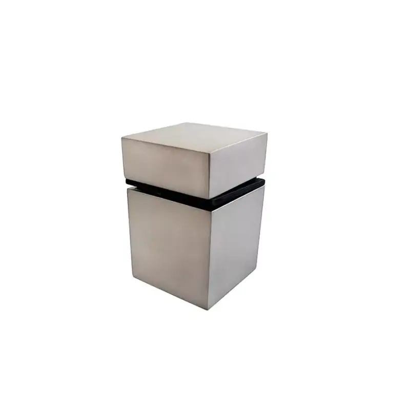 Legkelendőbb Fali polctartó 30x30x44mm Szatén Befogó méret 4-20mm