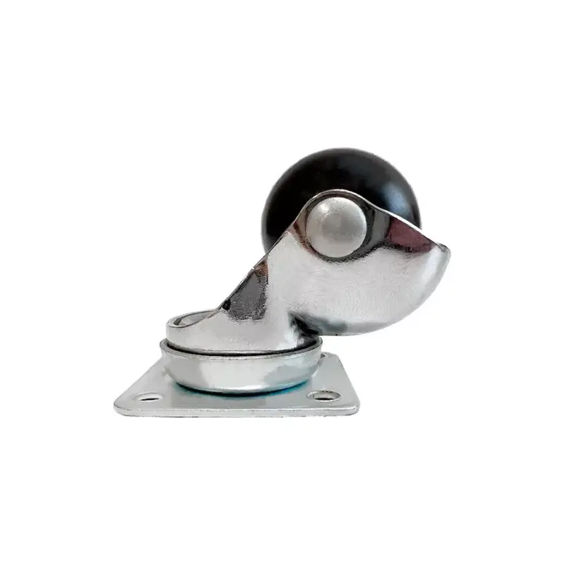 Szuper ajánlat Bútorgörgő 30mm Talpas 141.30 30kg Króm