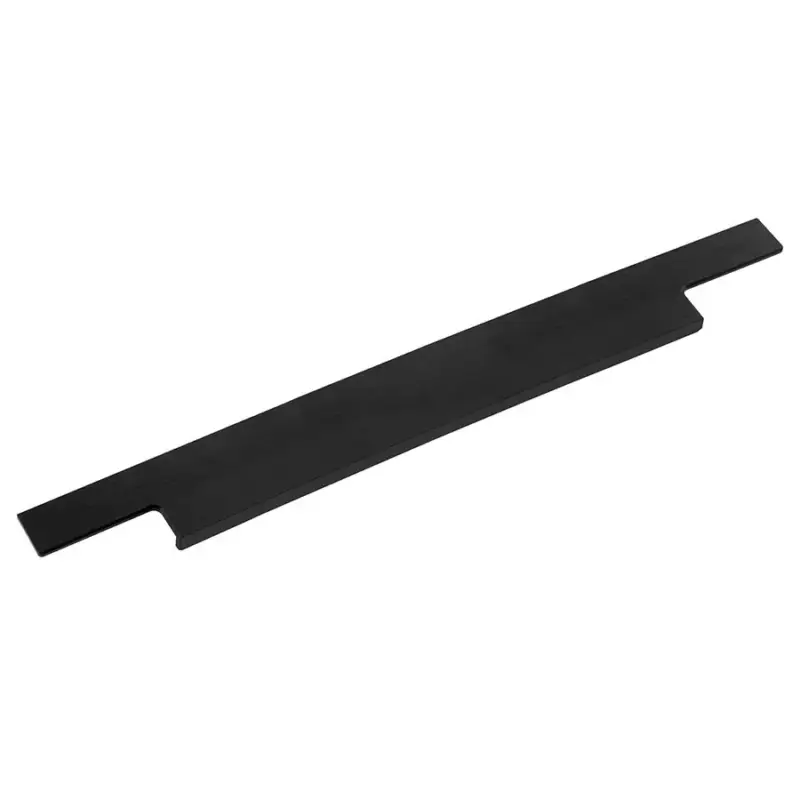 Bútorfogantyú RAMARA 446mm Erezett, csiszolt matt fekete Akciós ár