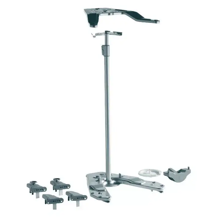 Kesseböhmer REVO 90' tengelyszett állítható 660-860mm Ezüst Akció