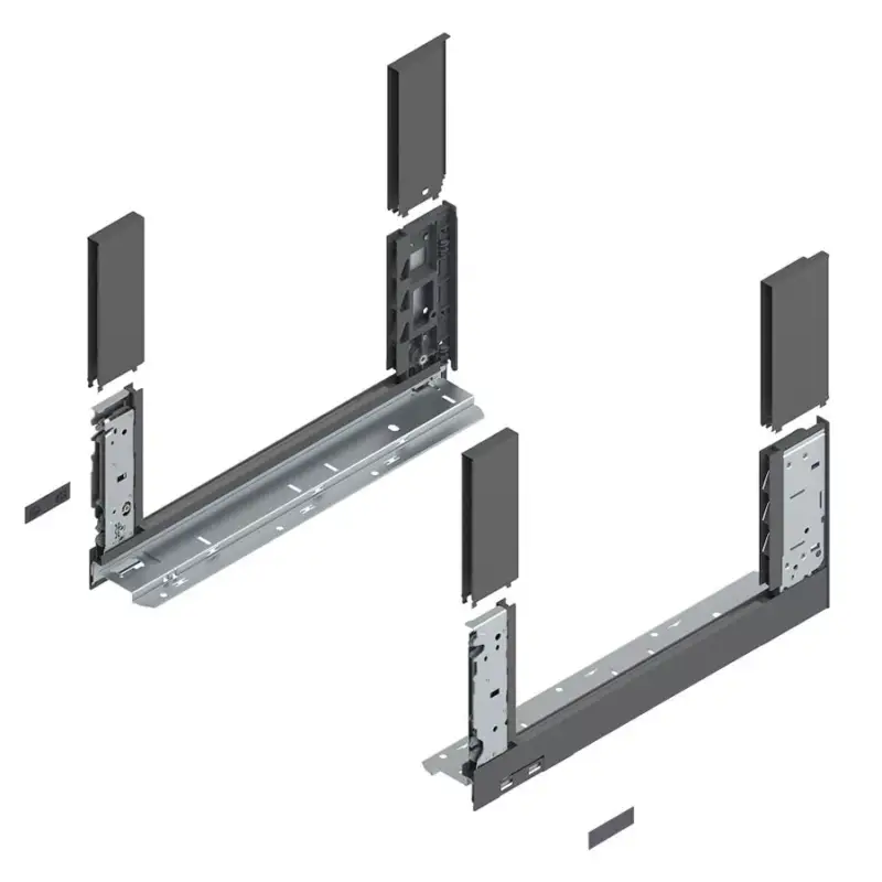 Ne maradj le BLegrabox 780C4002S 177/148mm FREE Orion szürke káva 400mm mélységű
