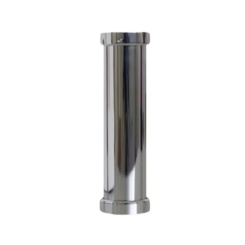 Fémrács E5803 egyenes konzol 50x200mm Króm Vedd meg online