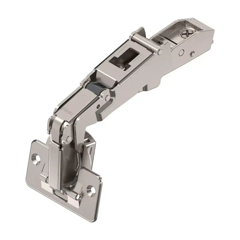 Biztonságos fizetés B 71T6550 Clip top 170°-os ráütődő kivetőpánt