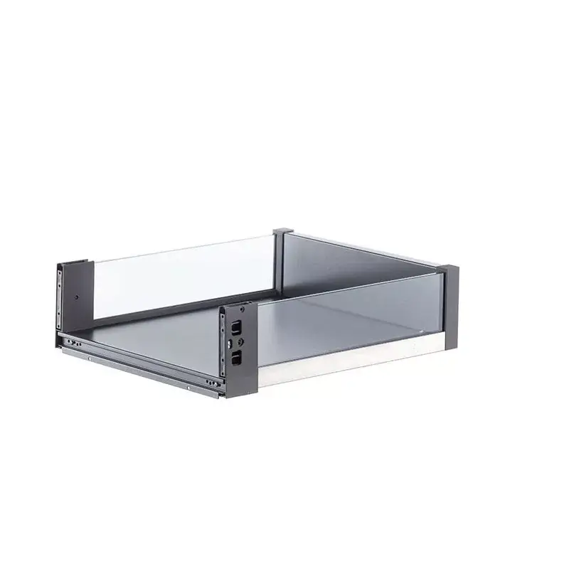 Akció Fémrács CCTGM40FE 1 részes Oldalra szerelhető 364×134×473mm ANTRACIT