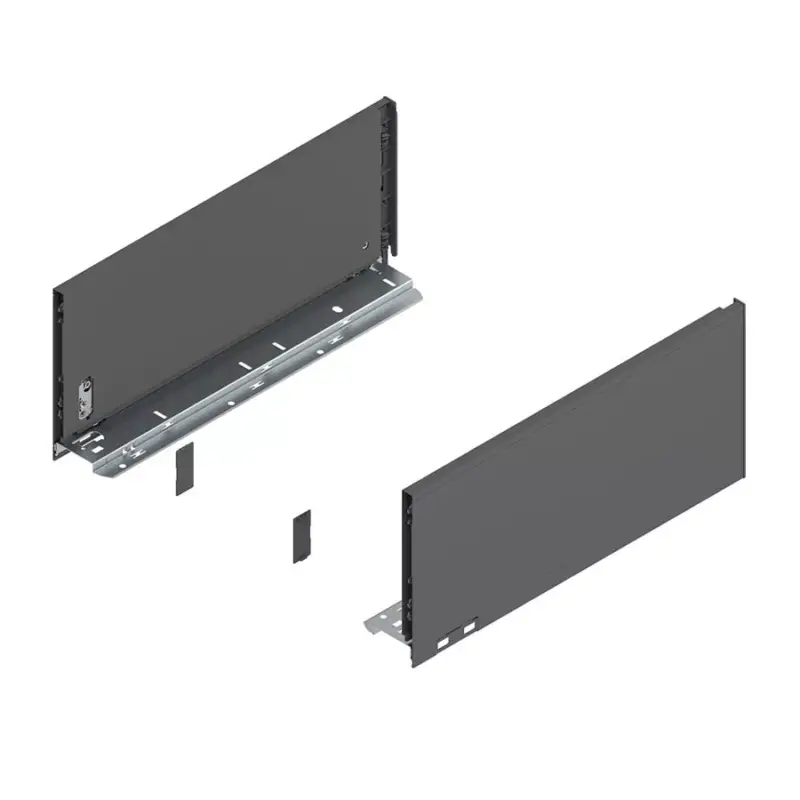 BLegrabox 770C4002S 177/148mm Orion szürke káva 400mm mélységű Szuper ajánlat