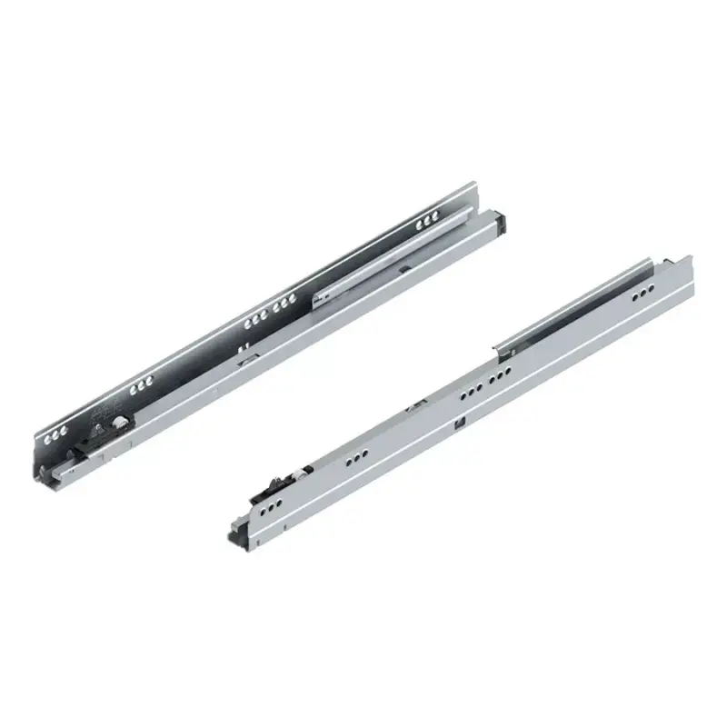 Végkiárusítás Btandembox TIP-ON Blumotion 578.5001M 500mm korpuszsín 30kg