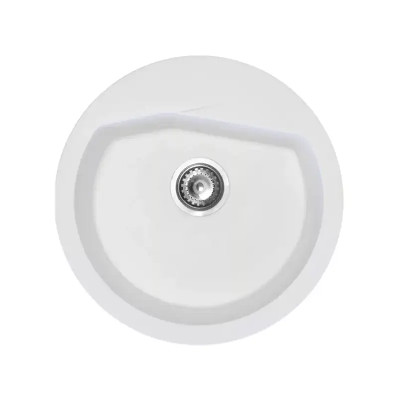 Vesta XGranit Fehér mosogató 520x600/190mm 188616 Vedd meg online