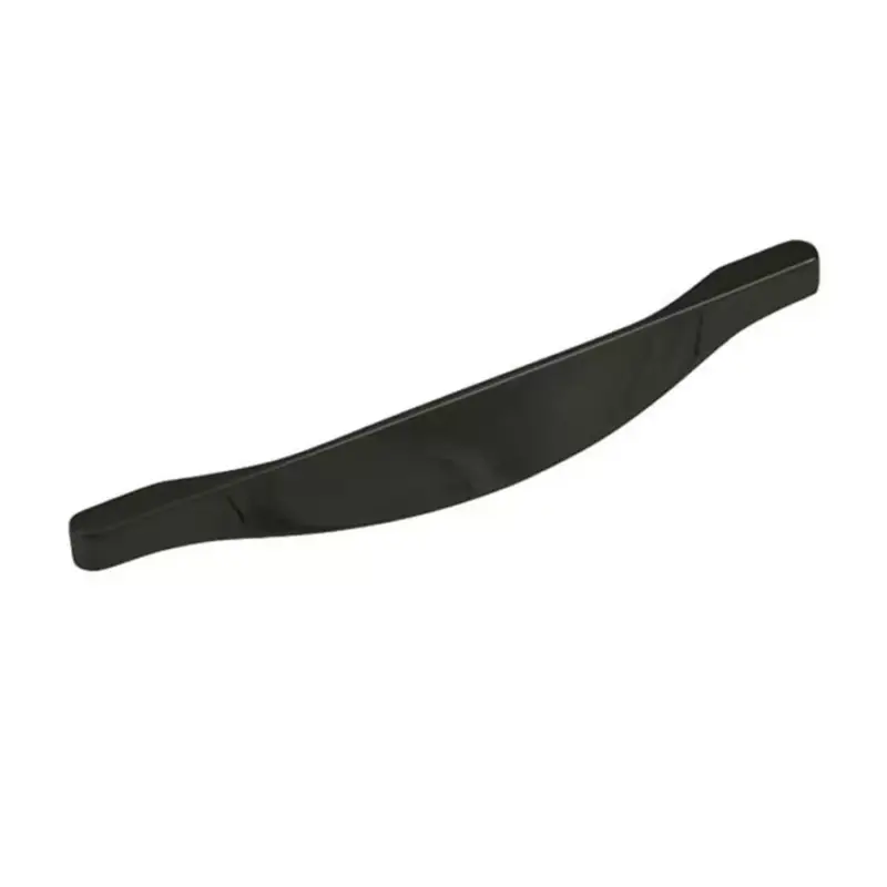 Prémium Fogantyú 2356-185 ZN16 Fekete Nikkel Fém 160