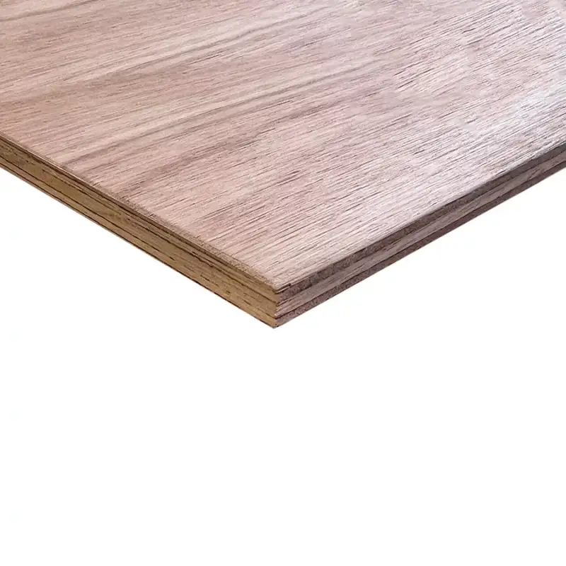Gyors kiszállítás Rétegelt lemez Eukaliptusz 2440x1220x9mm BB/CC natúr